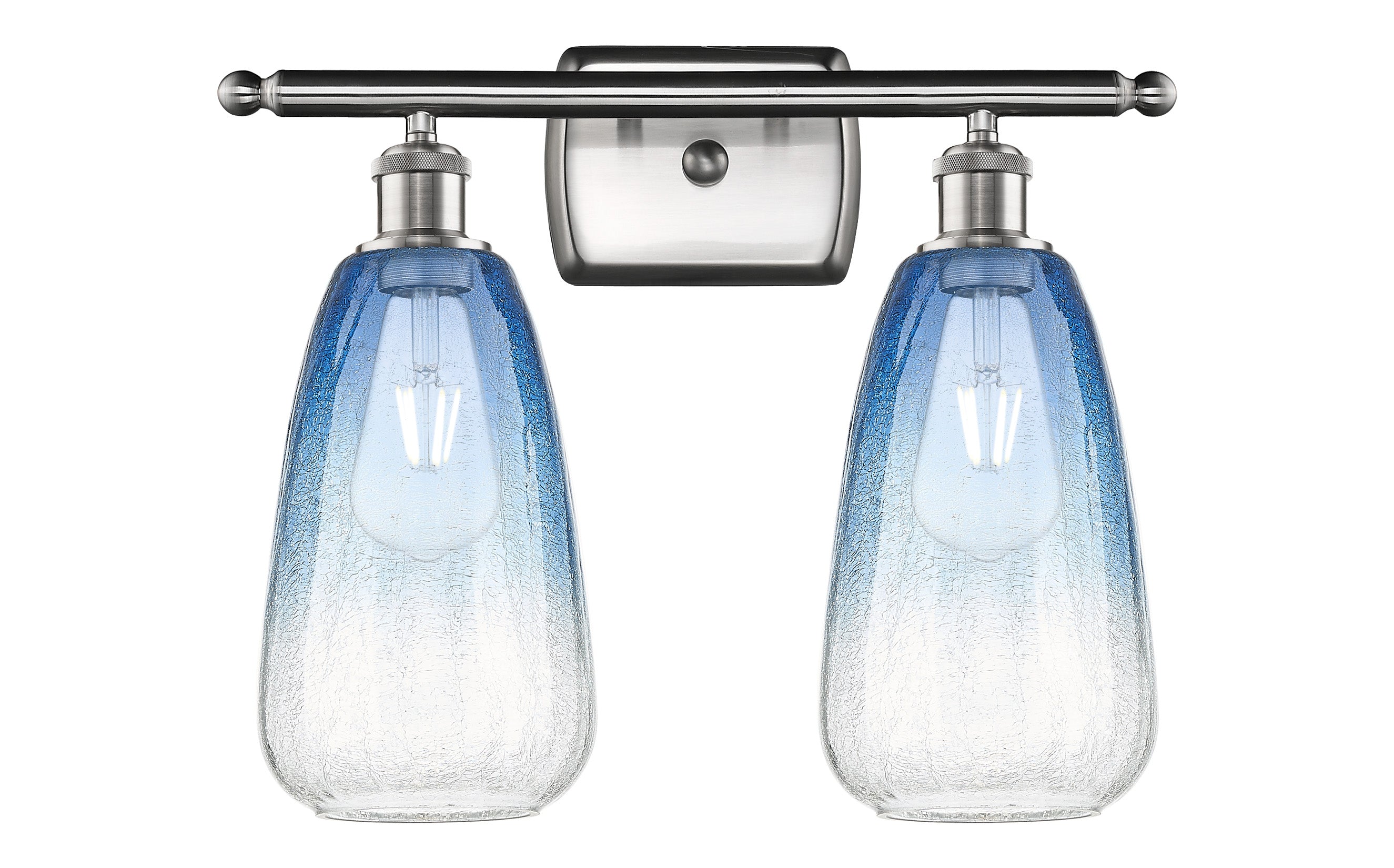 Ballston Bath Vanity Light Cast Brass