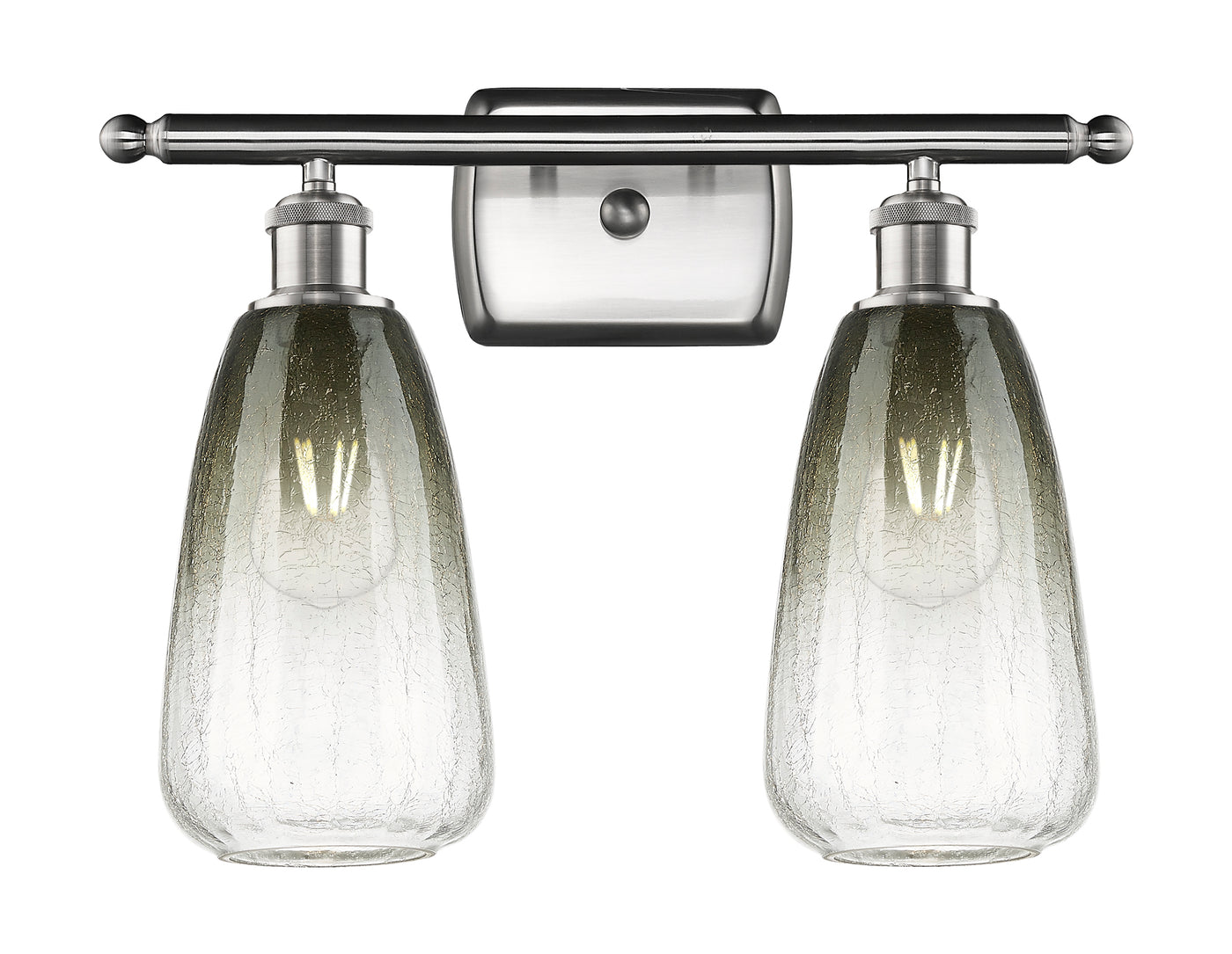 Ballston Bath Vanity Light Cast Brass