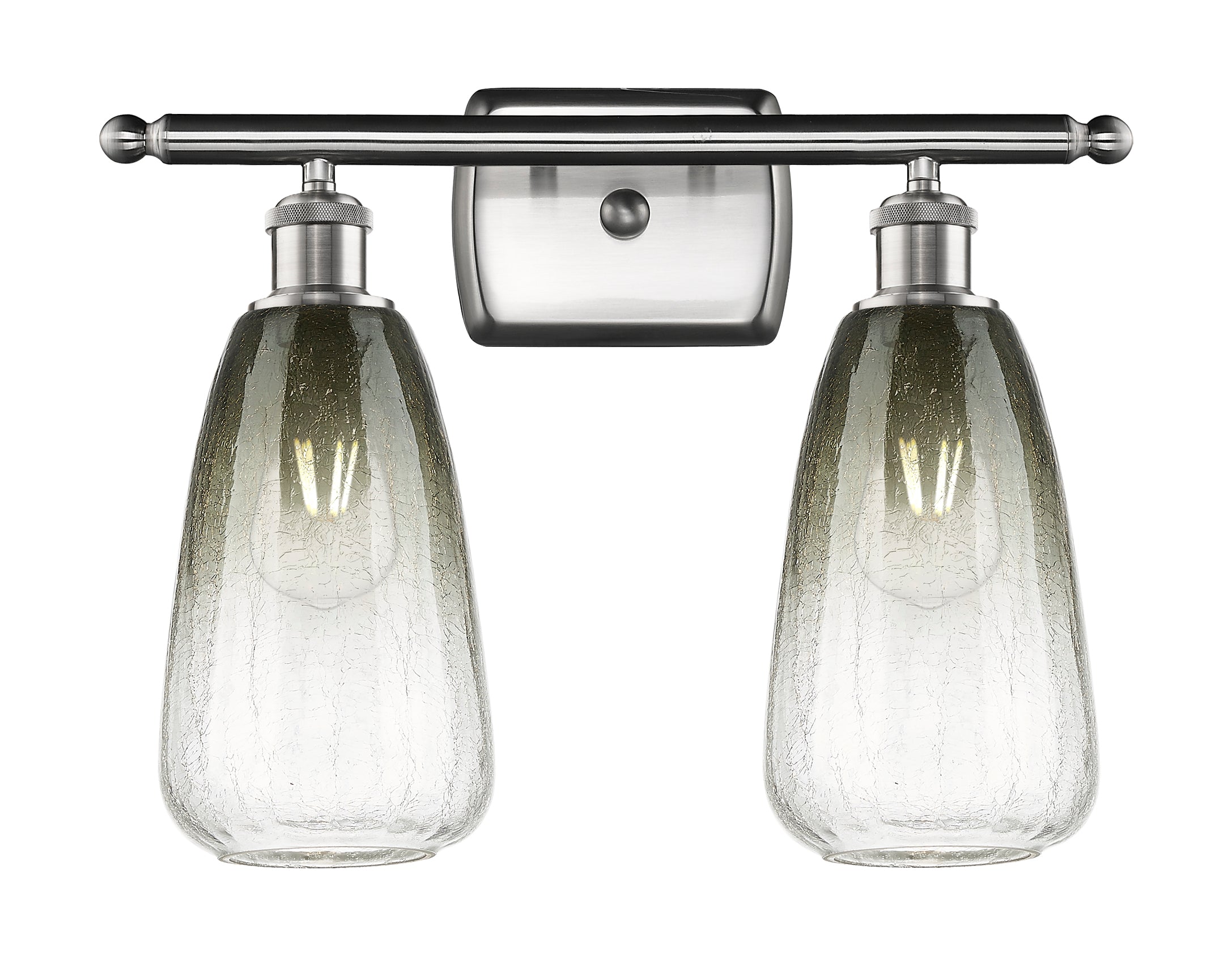 Ballston Bath Vanity Light Cast Brass