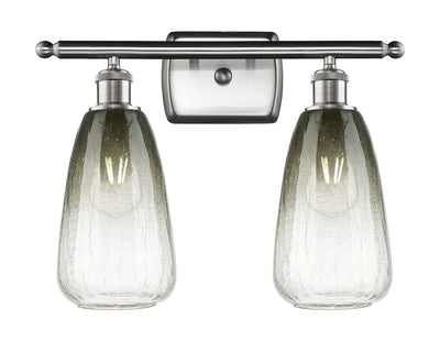 Ballston Bath Vanity Light Cast Brass
