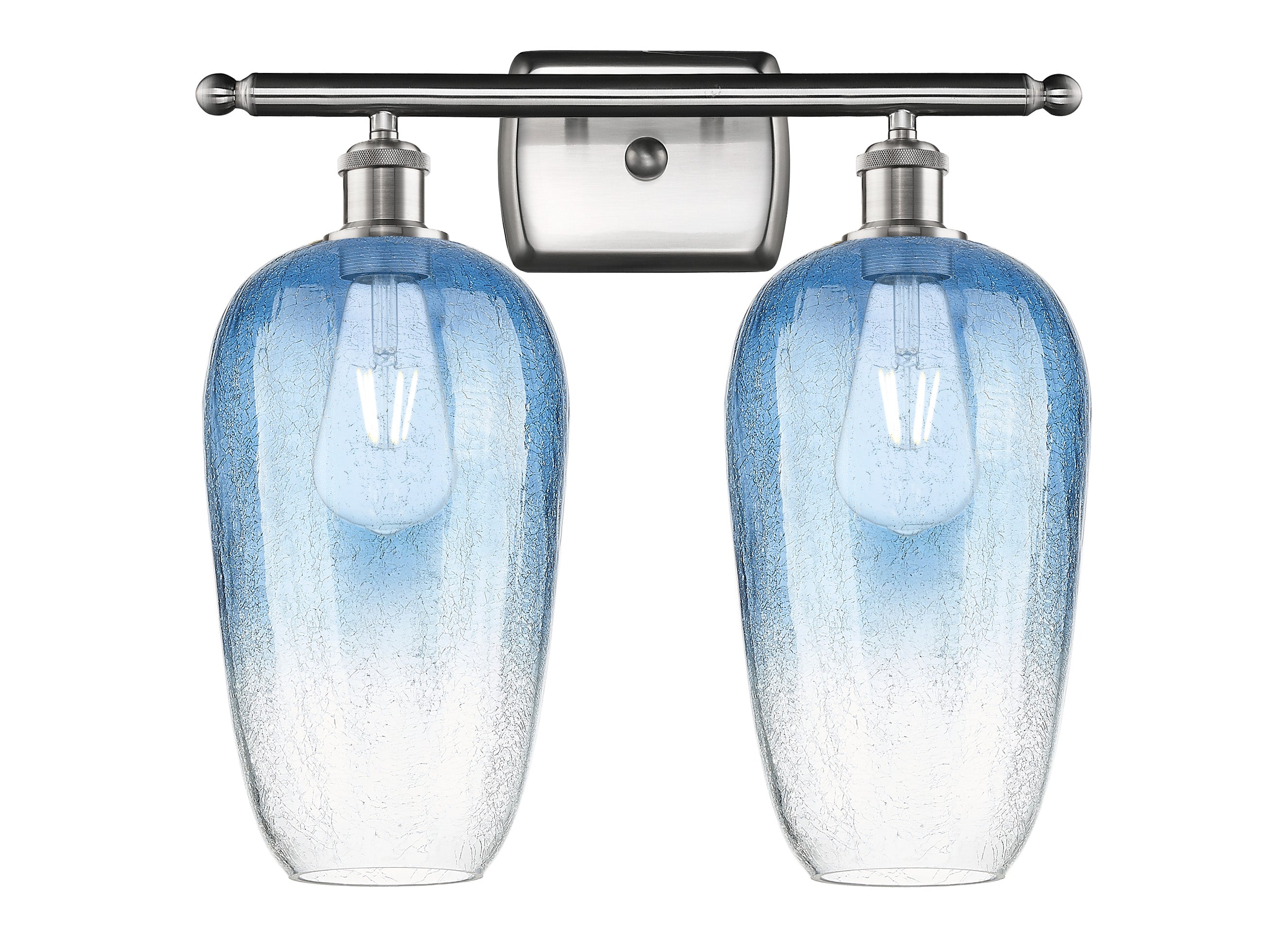 Ballston Bath Vanity Light Cast Brass