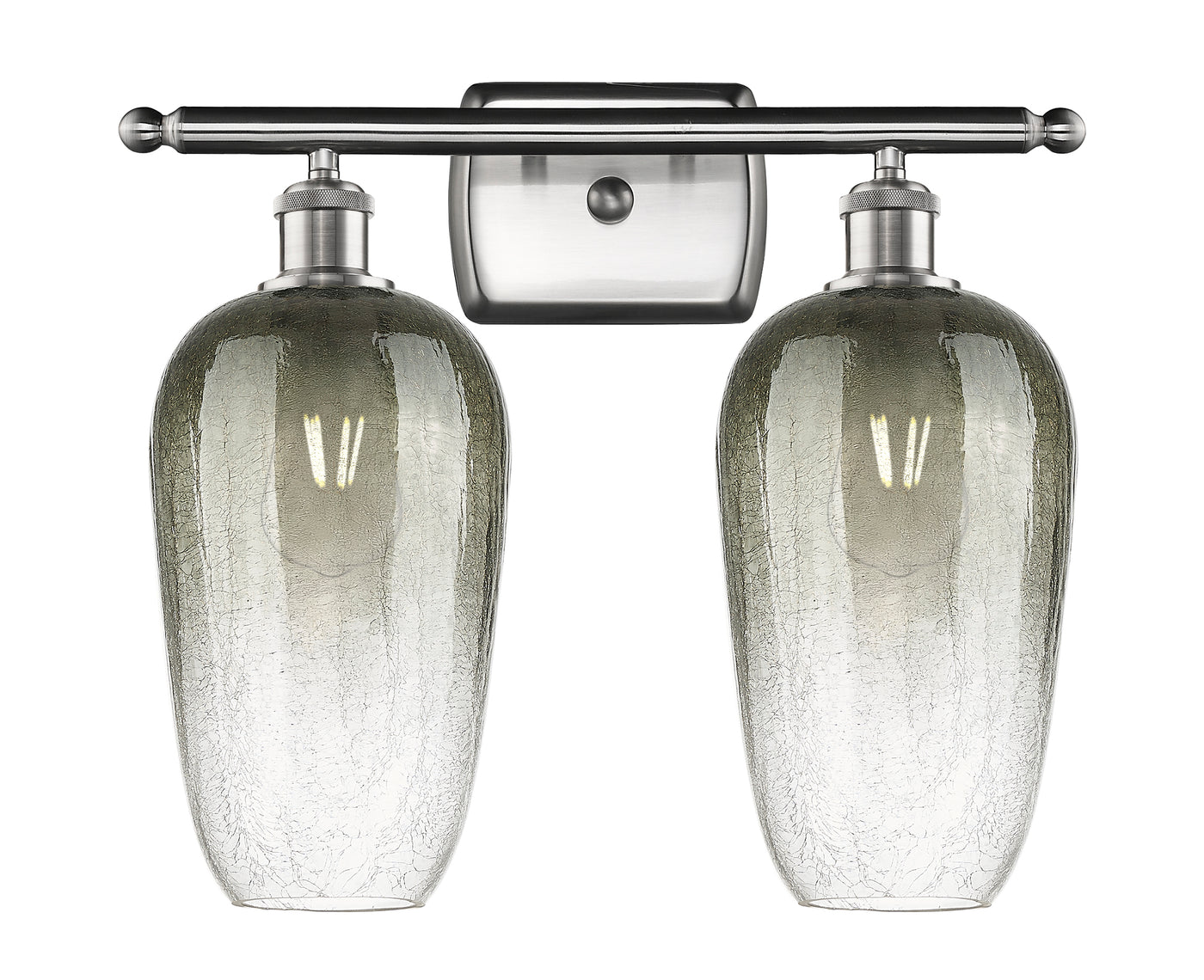 Ballston Bath Vanity Light Cast Brass