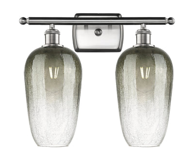 Ballston Bath Vanity Light Cast Brass