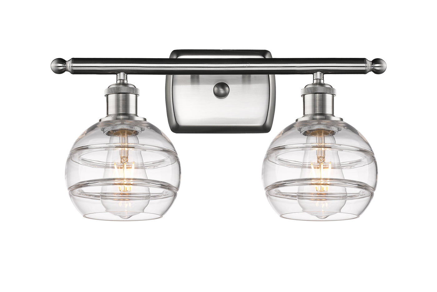 Ballston Bath Vanity Light Cast Brass Finish