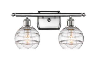 Ballston Bath Vanity Light Cast Brass Finish
