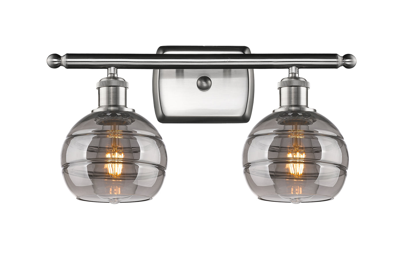 Ballston Bath Vanity Light Cast Brass Finish