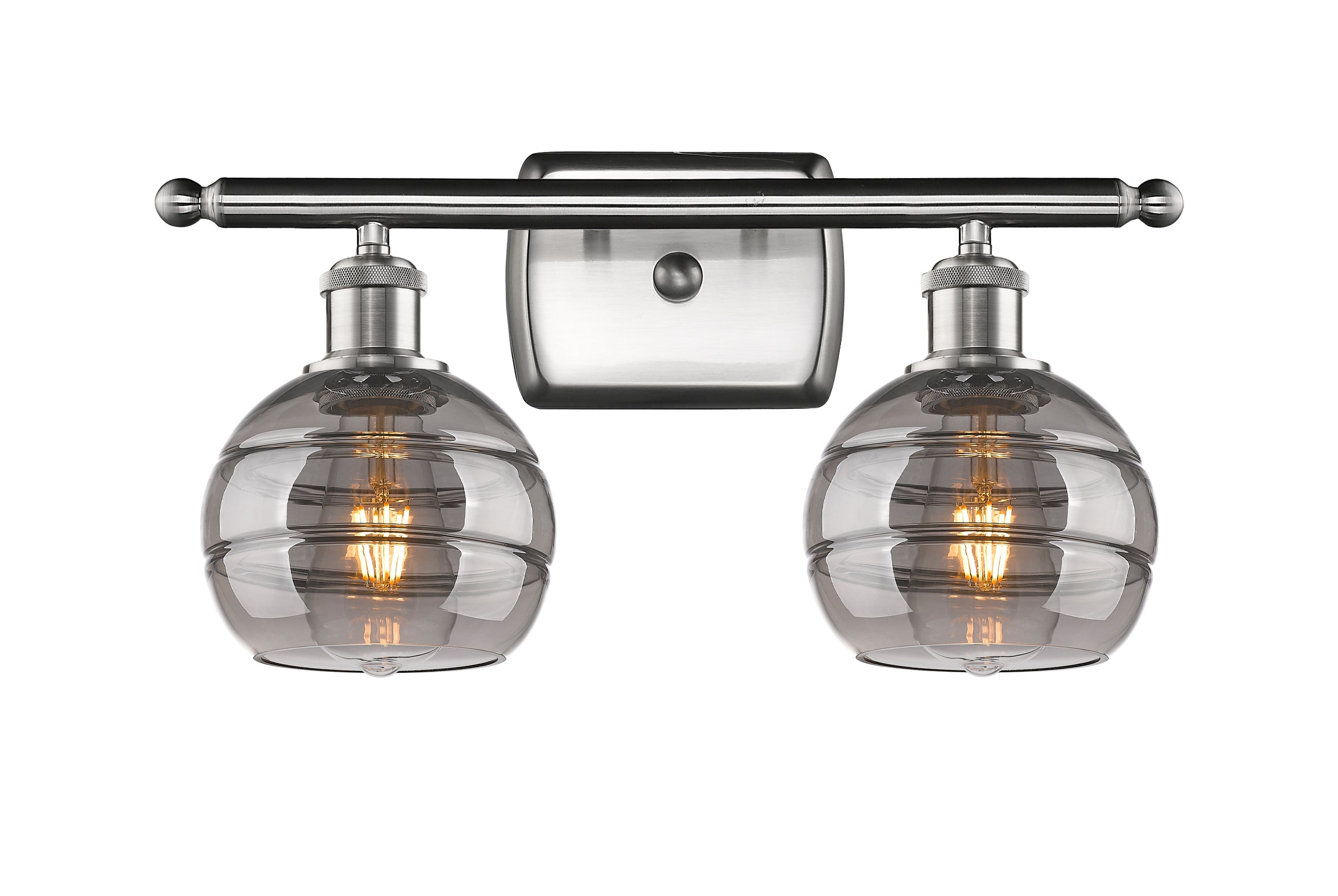 Ballston Bath Vanity Light Cast Brass Finish