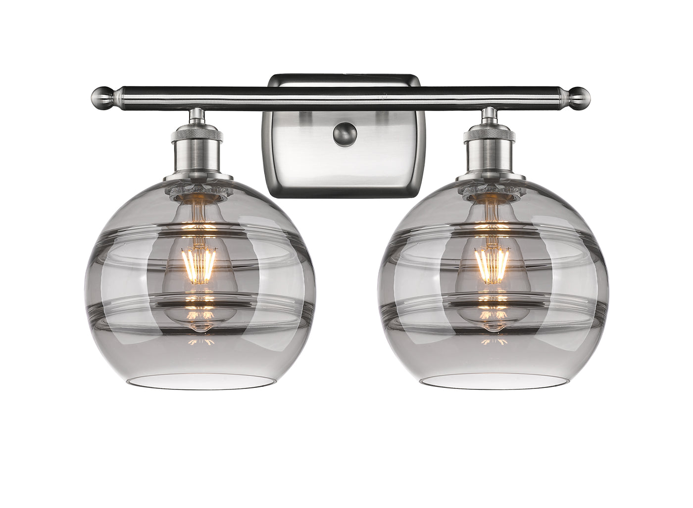 Ballston Bath Vanity Light Cast Brass Finish