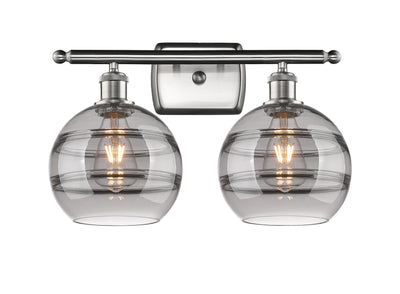 Ballston Bath Vanity Light Cast Brass Finish