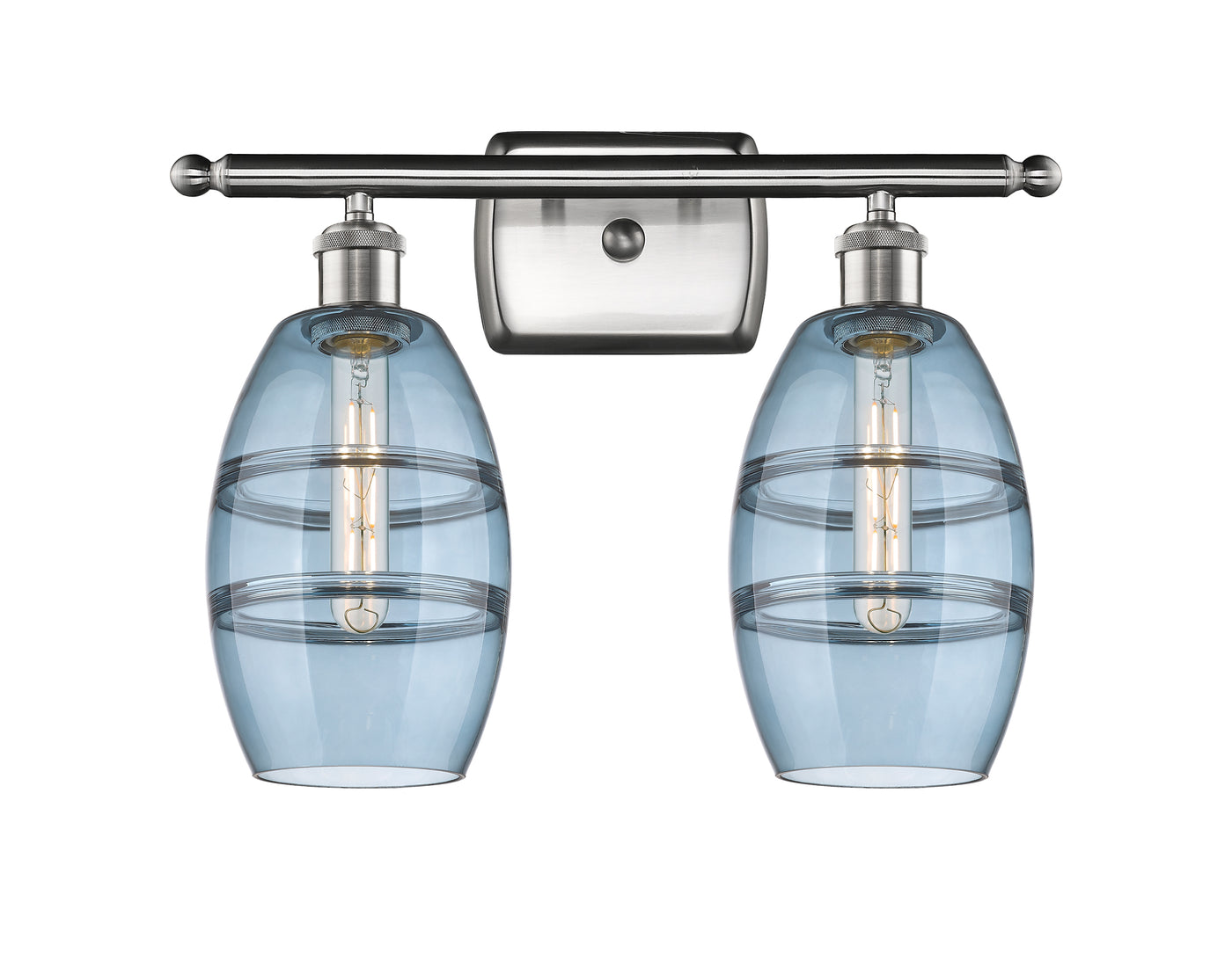 Ballston Bath Vanity Light Cast Brass