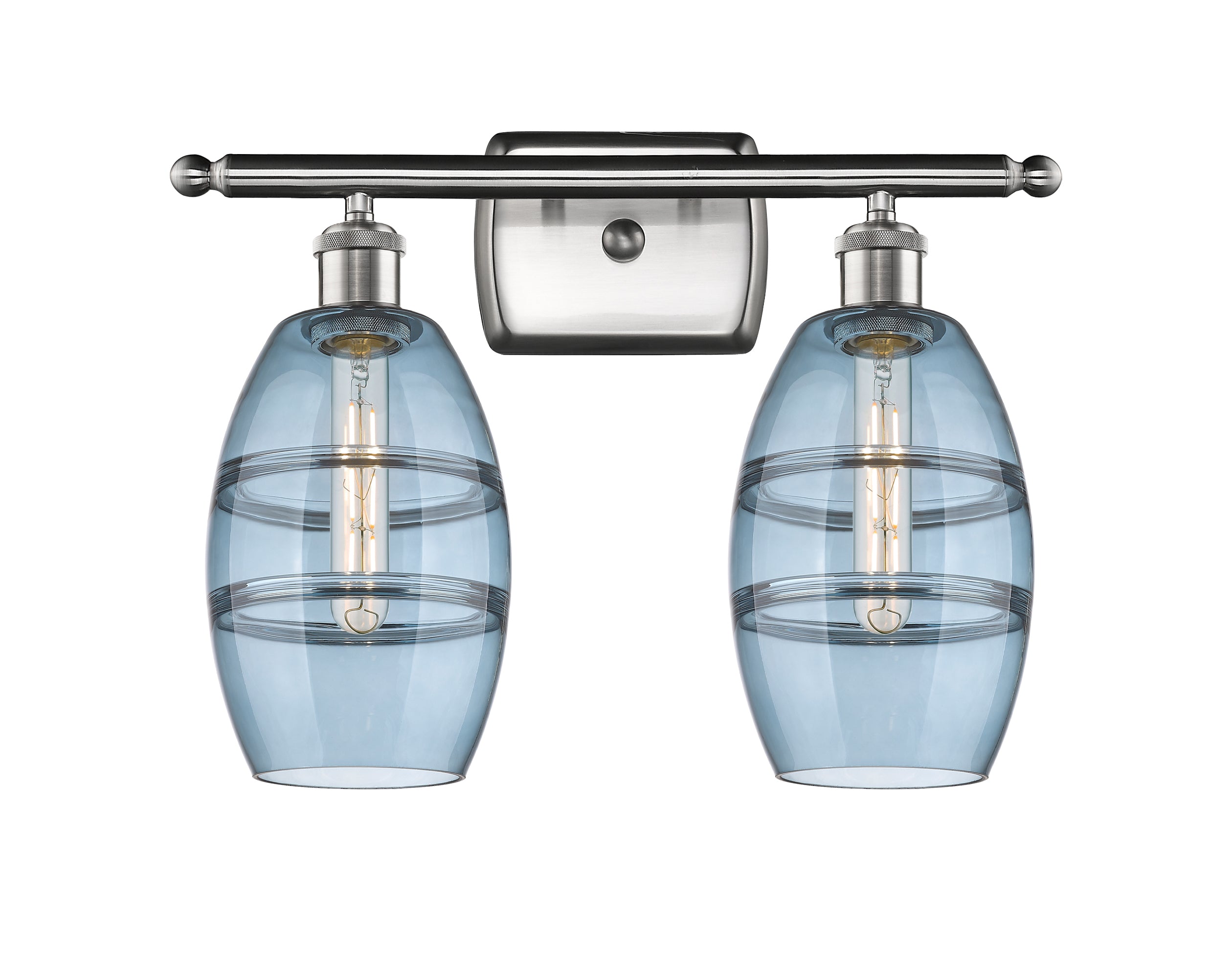 Ballston Bath Vanity Light Cast Brass