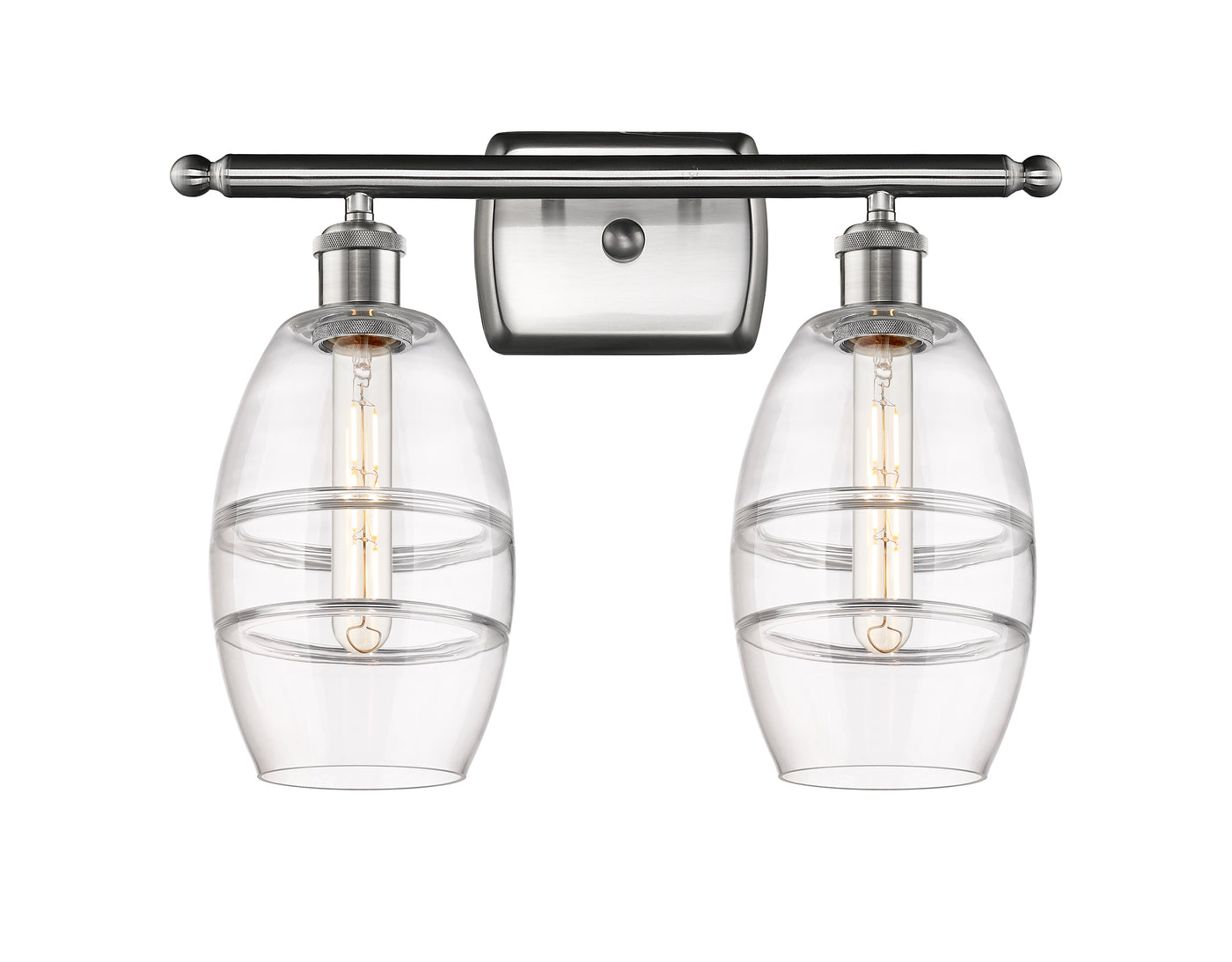 Ballston Bath Vanity Light Cast Brass