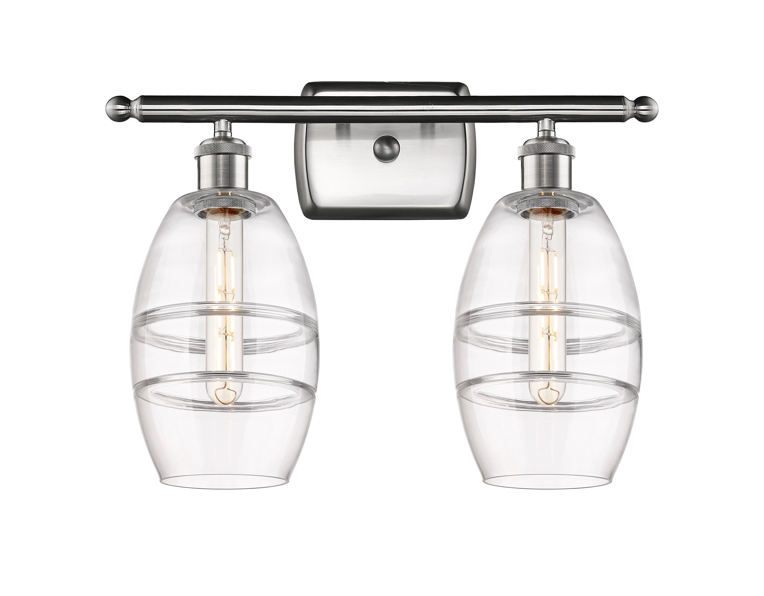 Ballston Bath Vanity Light Cast Brass