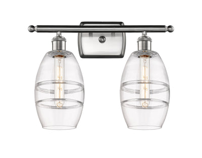 Ballston Bath Vanity Light Cast Brass
