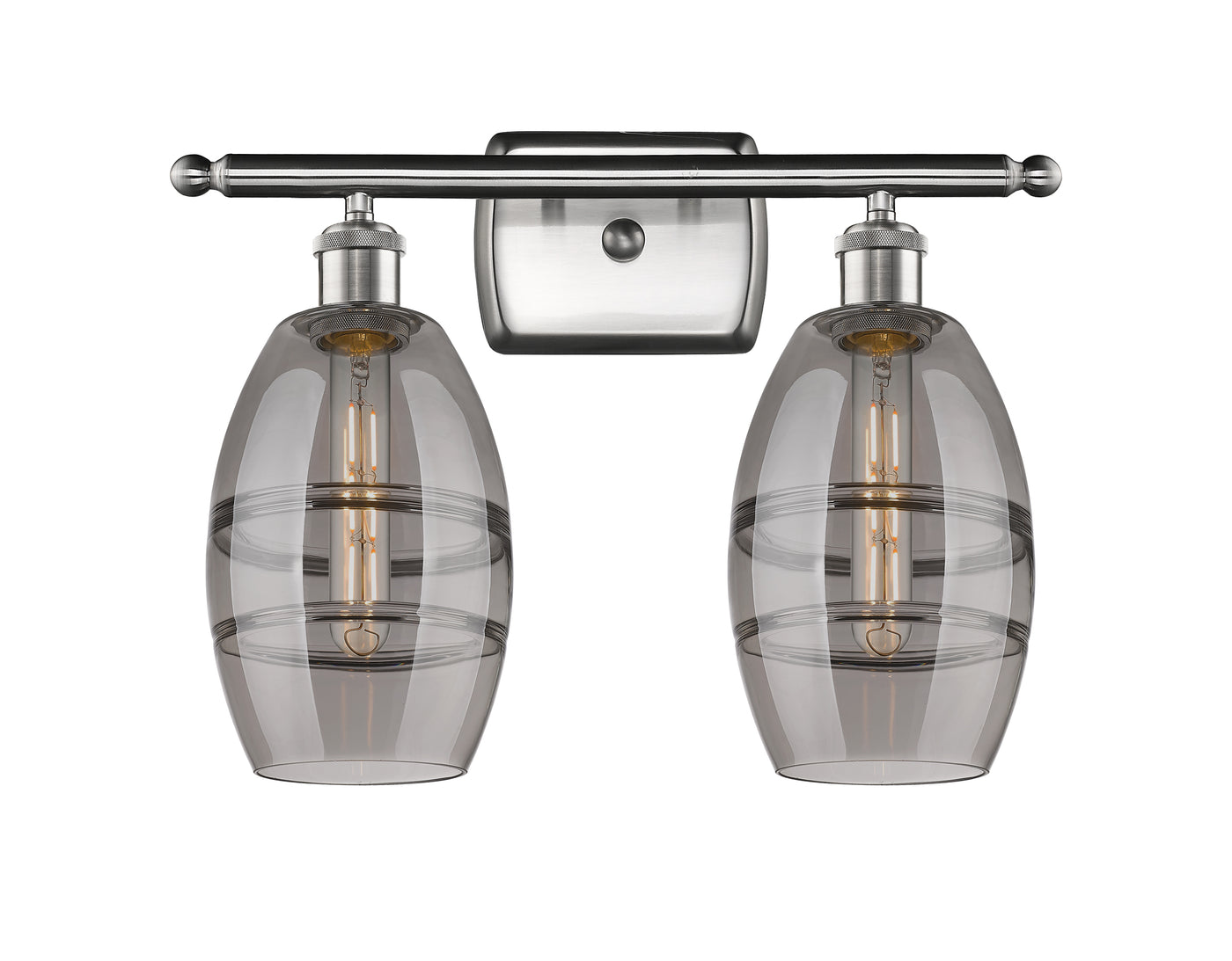 Ballston Bath Vanity Light Cast Brass