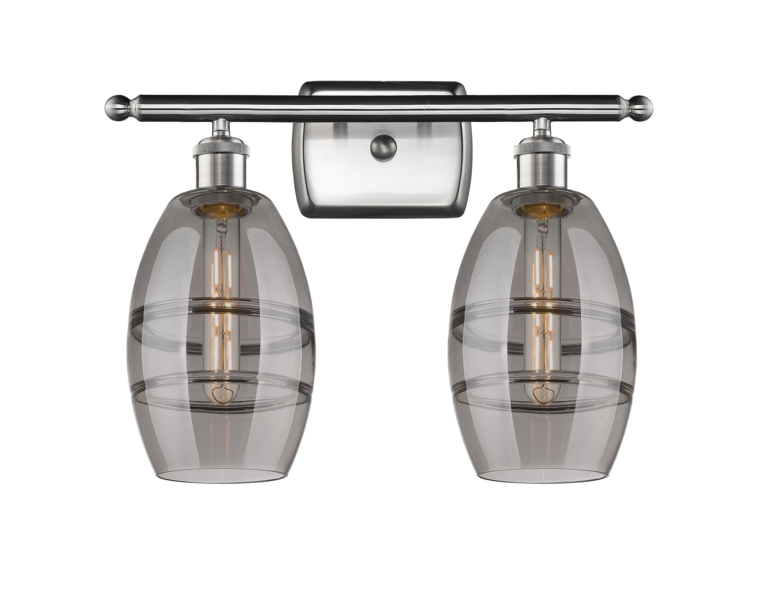 Ballston Bath Vanity Light Cast Brass