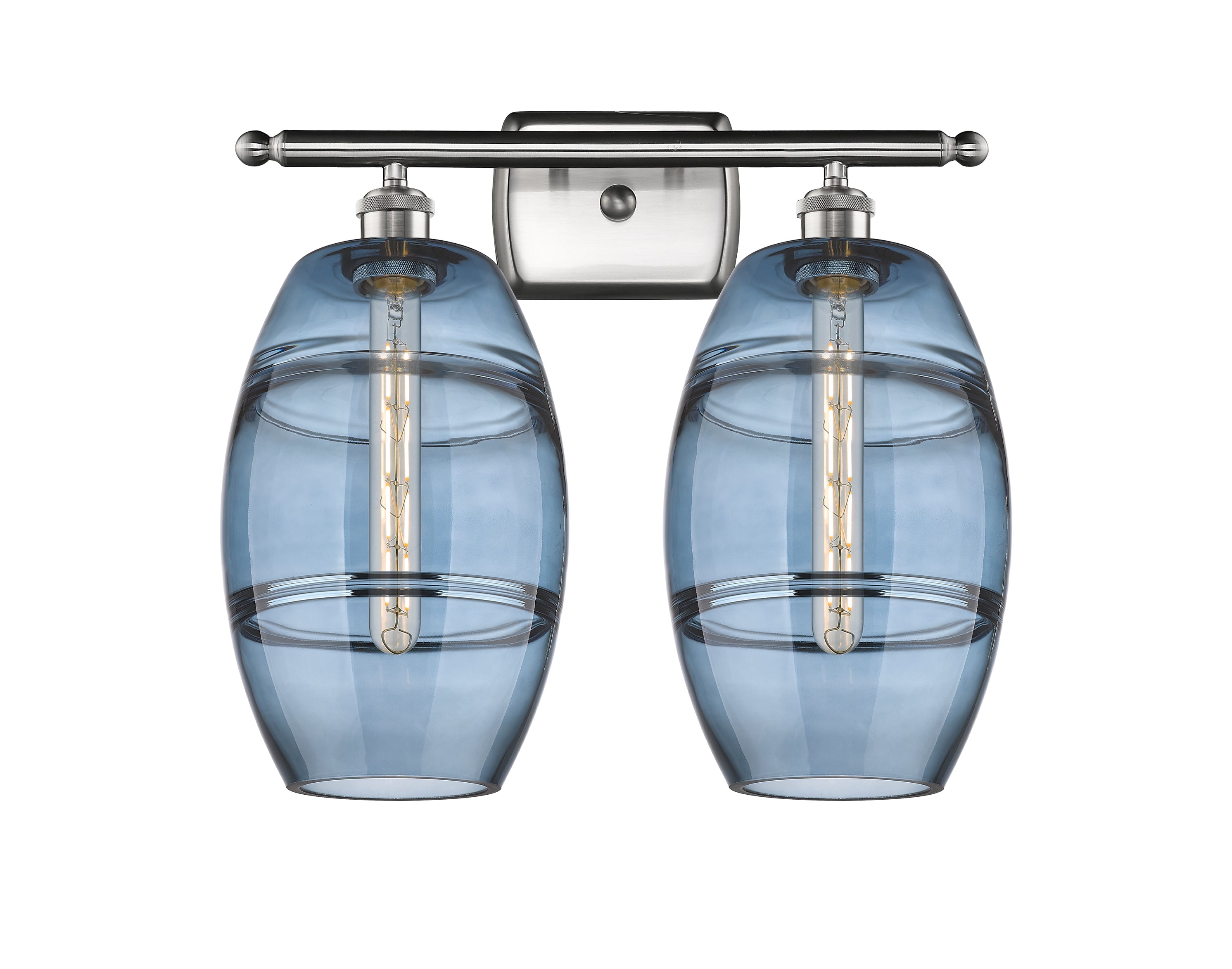 Ballston Bath Vanity Light Cast Brass