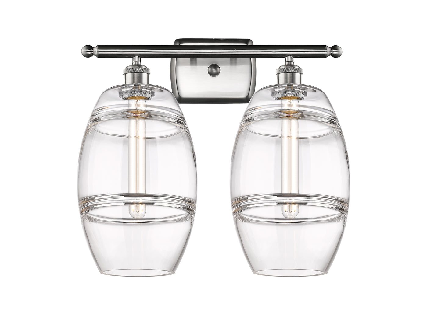 Ballston Bath Vanity Light Cast Brass