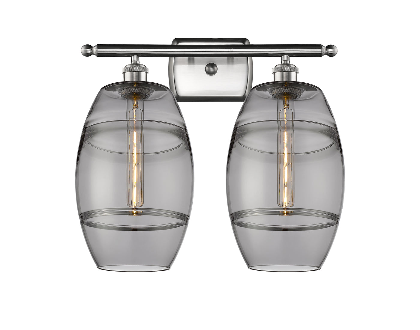 Ballston Bath Vanity Light Cast Brass