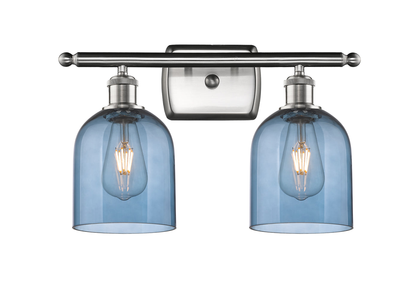 Ballston Bath Vanity Light Cast Brass 16 Inch
