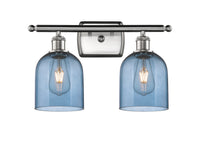 Ballston Bath Vanity Light Cast Brass 16 Inch