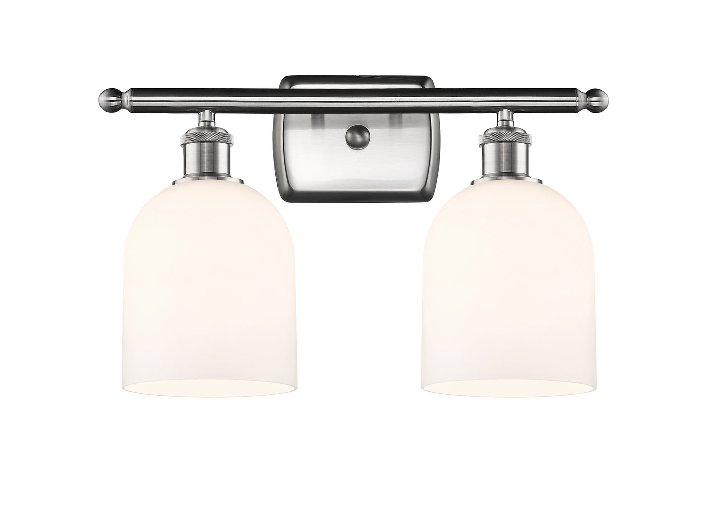Ballston Bath Vanity Light Cast Brass 16 Inch