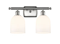 Ballston Bath Vanity Light Cast Brass 16 Inch
