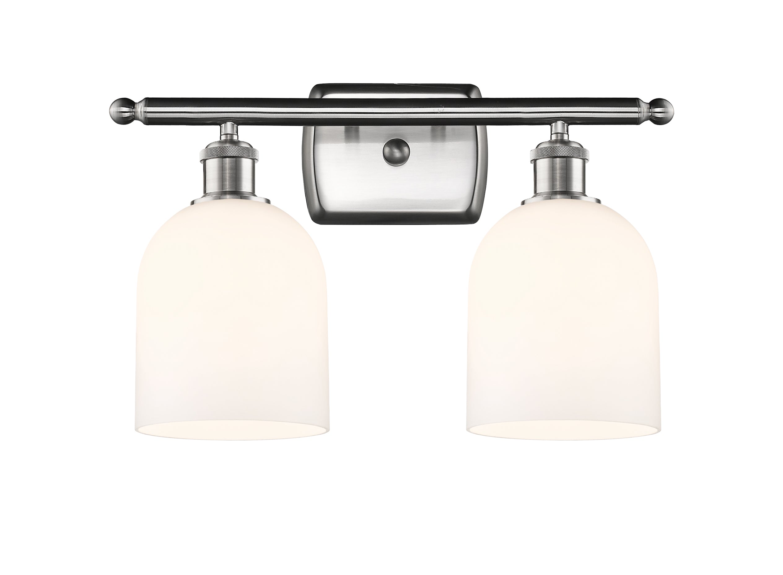 Ballston Bath Vanity Light Cast Brass 16 Inch