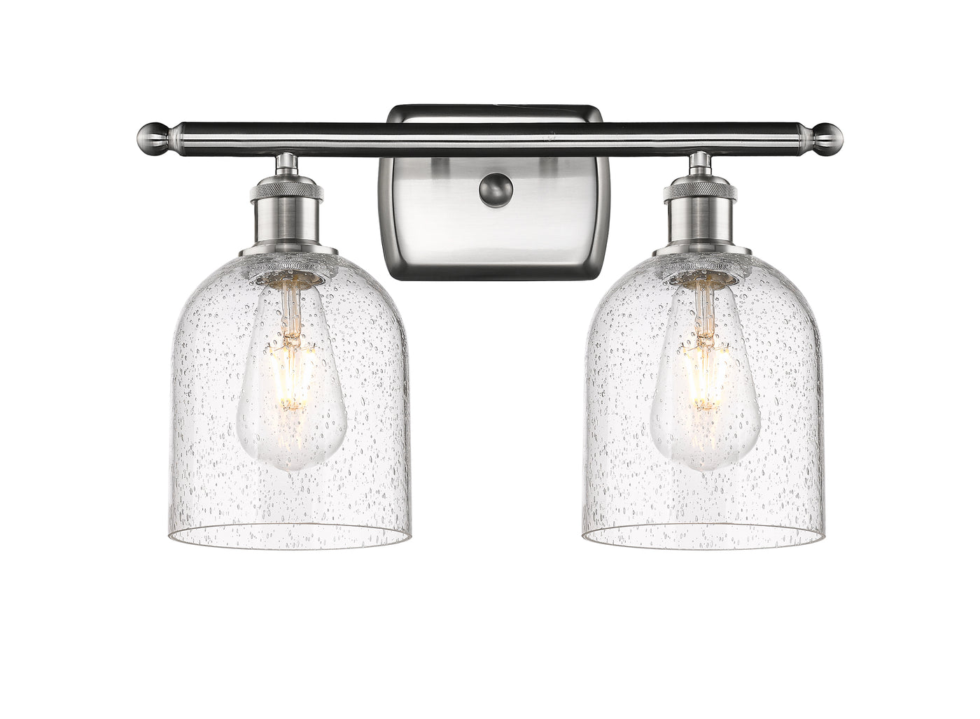 Ballston Bath Vanity Light Cast Brass 16 Inch