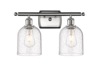 Ballston Bath Vanity Light Cast Brass 16 Inch