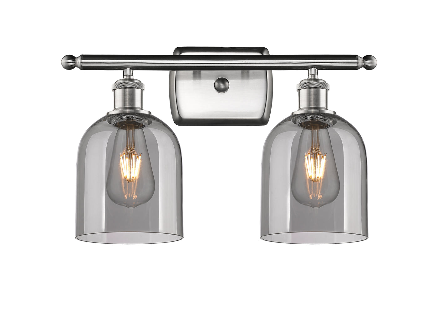 Ballston Bath Vanity Light Cast Brass 16 Inch