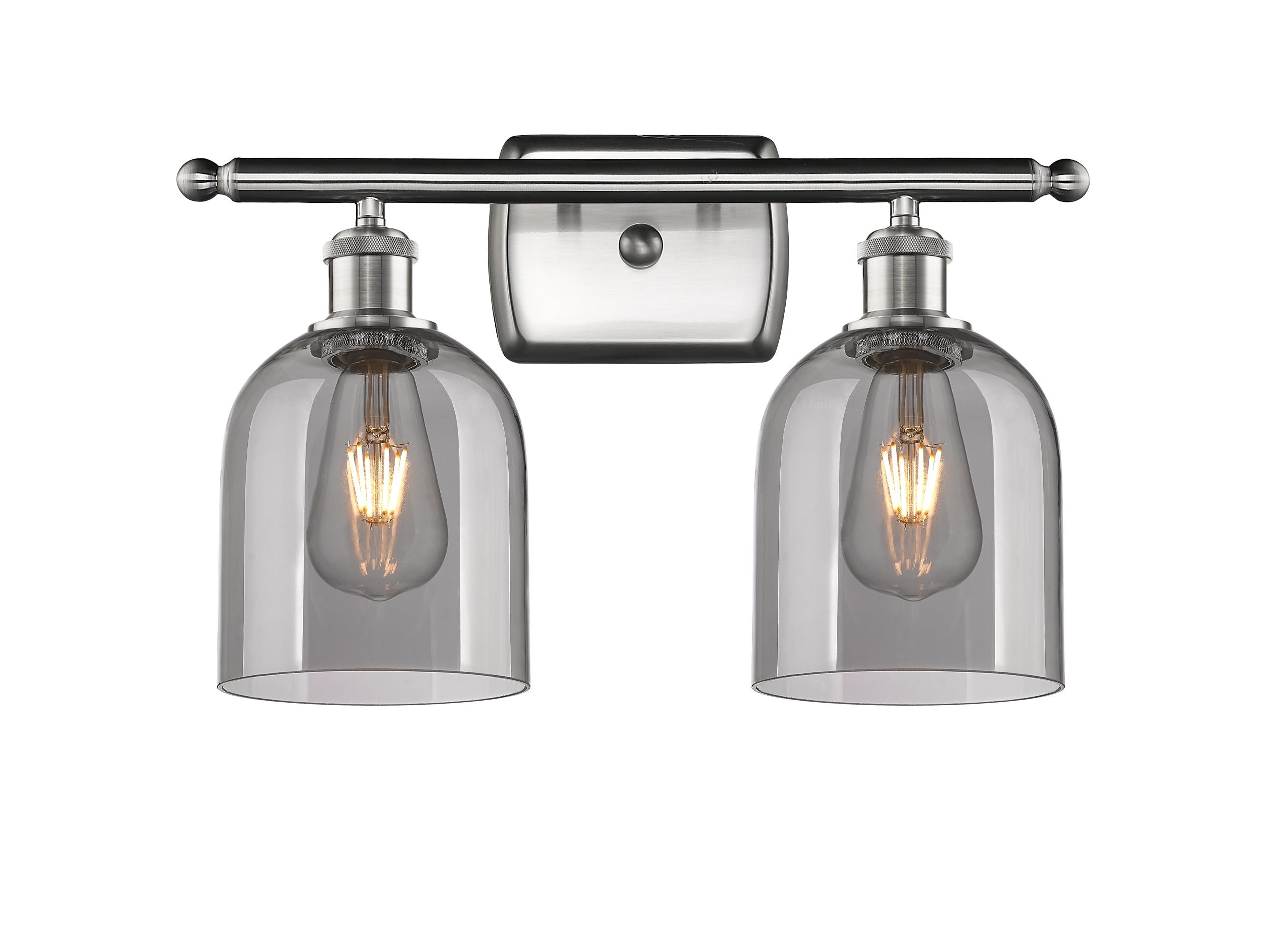 Ballston Bath Vanity Light Cast Brass 16 Inch