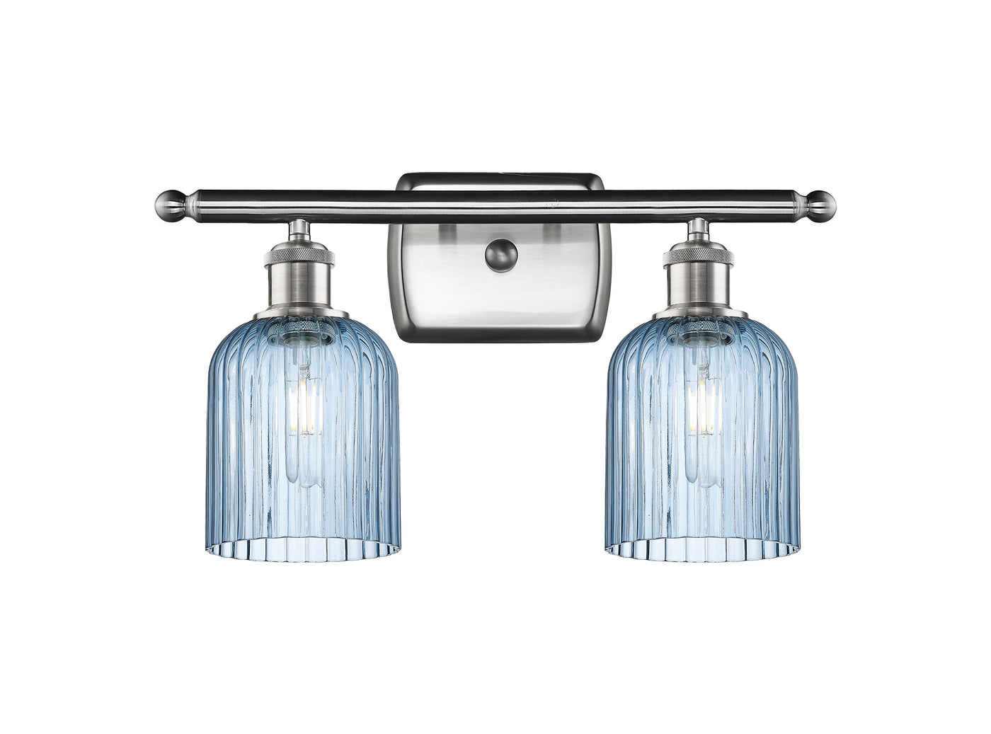 Ballston Bath Vanity Light Cast Brass