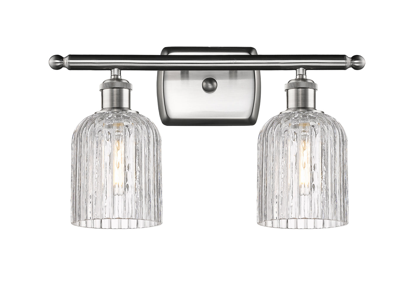 Ballston Bath Vanity Light Cast Brass