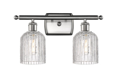 Ballston Bath Vanity Light Cast Brass