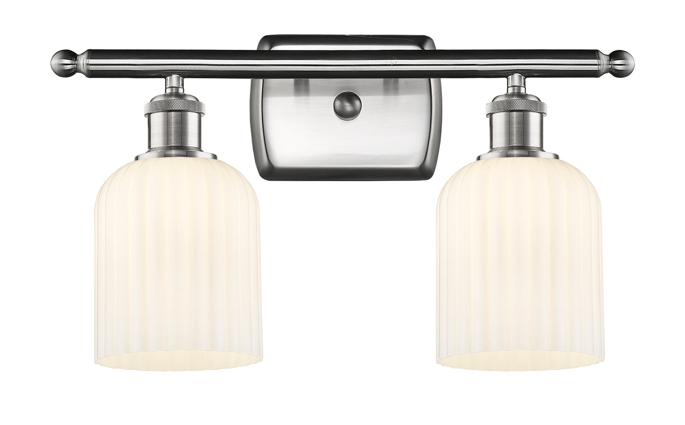 Ballston Bath Vanity Light Cast Brass
