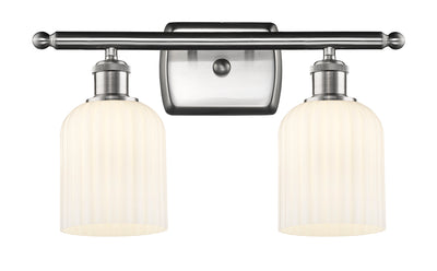 Ballston Bath Vanity Light Cast Brass