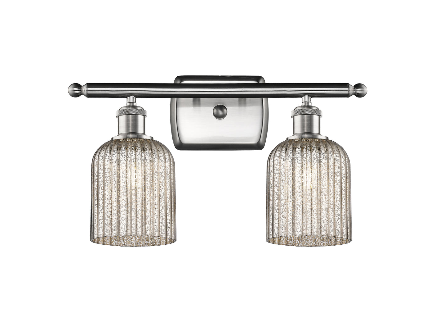Ballston Bath Vanity Light Cast Brass