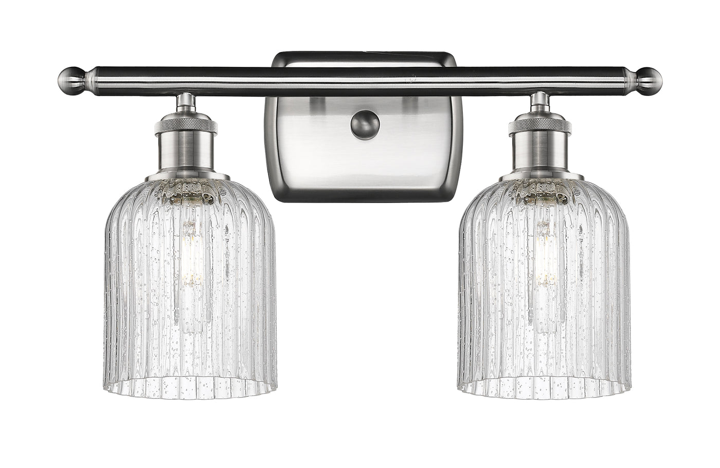 Ballston Bath Vanity Light Cast Brass
