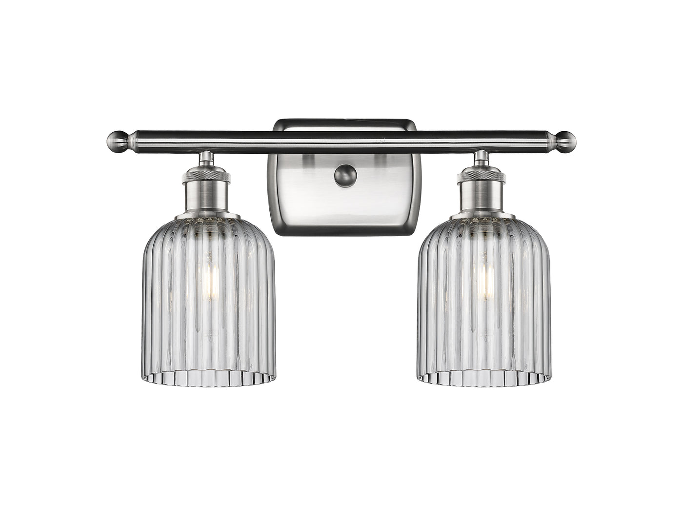 Ballston Bath Vanity Light Cast Brass