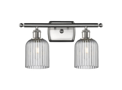 Ballston Bath Vanity Light Cast Brass
