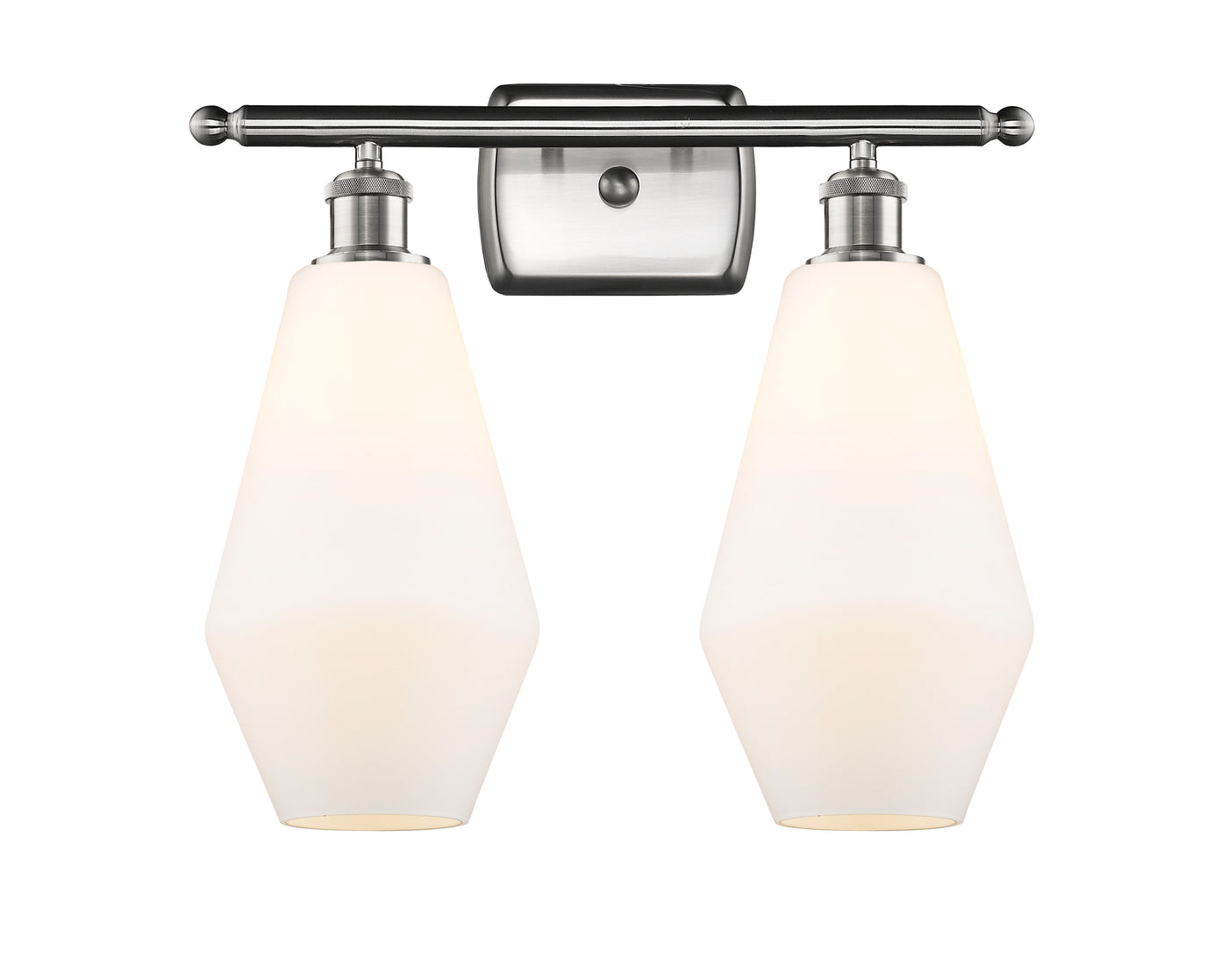 Ballston Bath Vanity Light Cast Brass