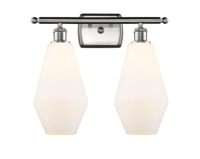 Ballston Bath Vanity Light Cast Brass