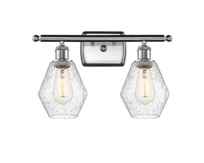 Ballston Bath Vanity Light Cast Brass