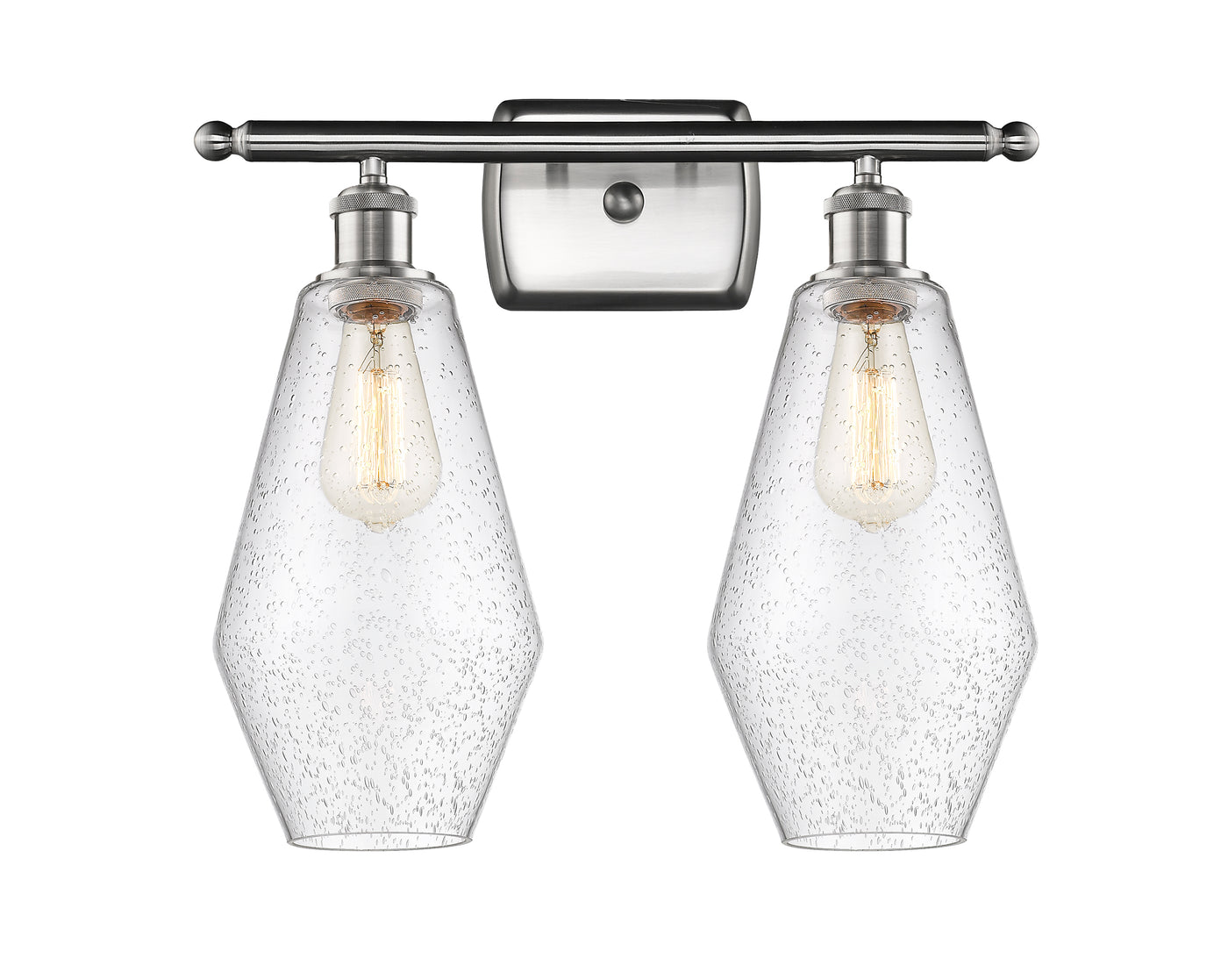 Ballston Bath Vanity Light Cast Brass