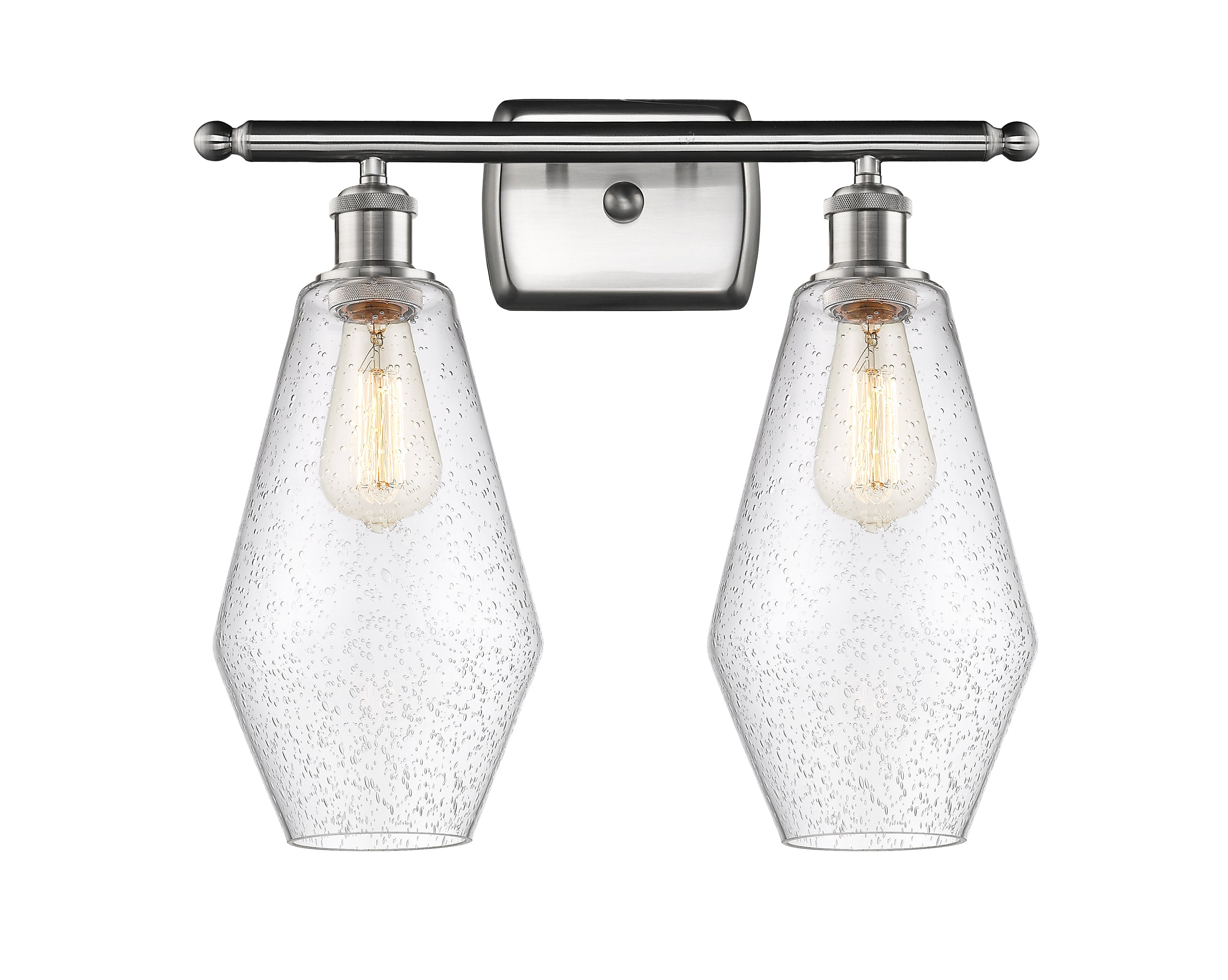Ballston Bath Vanity Light Cast Brass