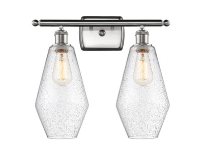 Ballston Bath Vanity Light Cast Brass