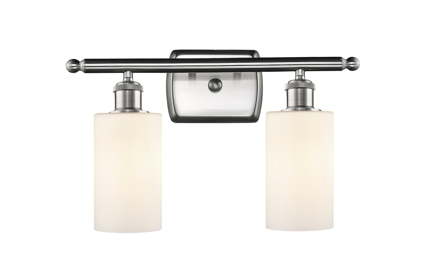 Ballston Vanity Light Cast Brass 18 Inch