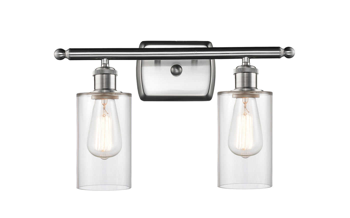 Ballston Vanity Light Cast Brass 18 Inch
