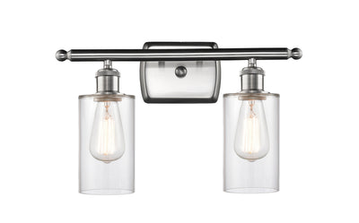 Ballston Vanity Light Cast Brass 18 Inch